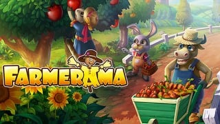 Farmerama darmowa gra