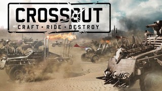 Crossout free game