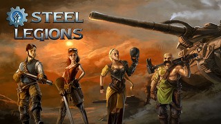 Steel Legions darmowa gra