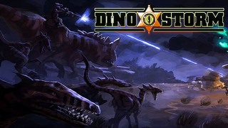 Dino Storm darmowa gra
