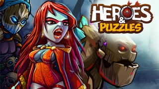 Heroes and Puzzles free game