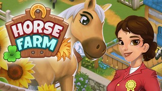 Horse Farm darmowa gra