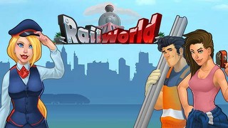 Rail World free game