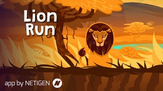 Lion Run free game