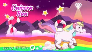 Unicorn Run free game