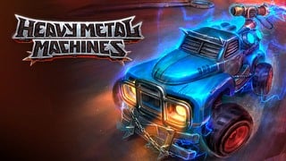 Heavy Metal Machines free game