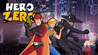 Hero Zero free game