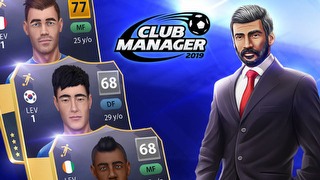 Club Manager 2019