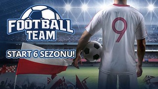 Football Team darmowa gra