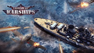Legend of Warships free game