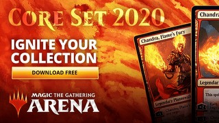 Magic: The Gathering Arena free game
