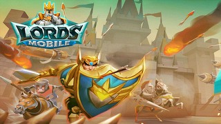 Lords Mobile darmowa gra