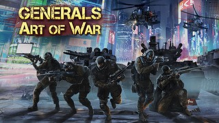 Generals Art of War free game