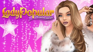 Lady Popular free game