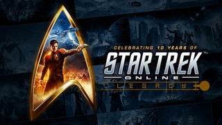 Star Trek Online free game