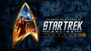 Star Trek Online free game