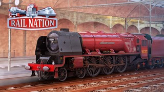 Rail Nation darmowa gra