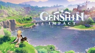 Genshin Impact free game