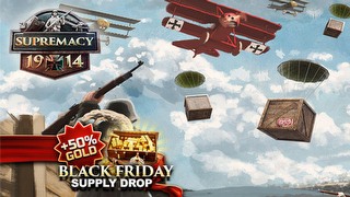 Supremacy 1914 darmowa gra