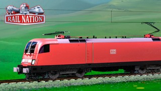 Rail Nation free game