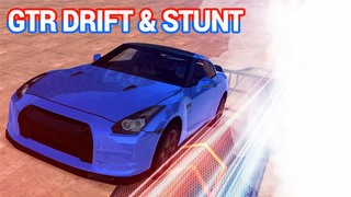 GTR Drift & Stunt darmowa gra