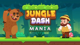 Jungle Dash Mania darmowa gra