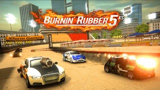 Burning Rubber 5 XS darmowa gra