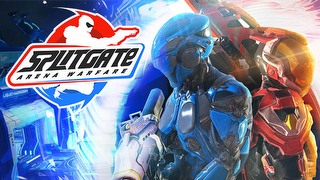 Splitgate: Arena Warfare free game