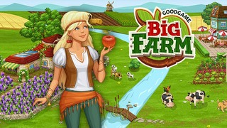Big Farm darmowa gra
