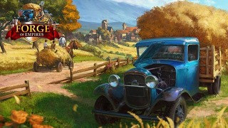 Forge of Empires darmowa gra