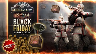 Supremacy 1914