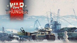 War Thunder δωρεάν παιχνίδι