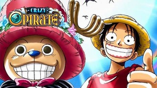 Crazy Pirate free game
