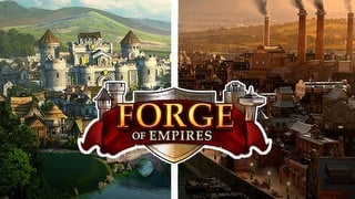 Forge of Empires δωρεάν παιχνίδι