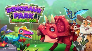 Dinosaur Park - Primeval Zoo darmowa gra