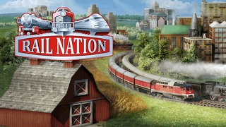 Rail Nation darmowa gra