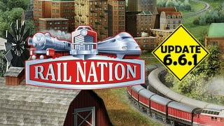 Rail Nation free game