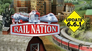 Rail Nation