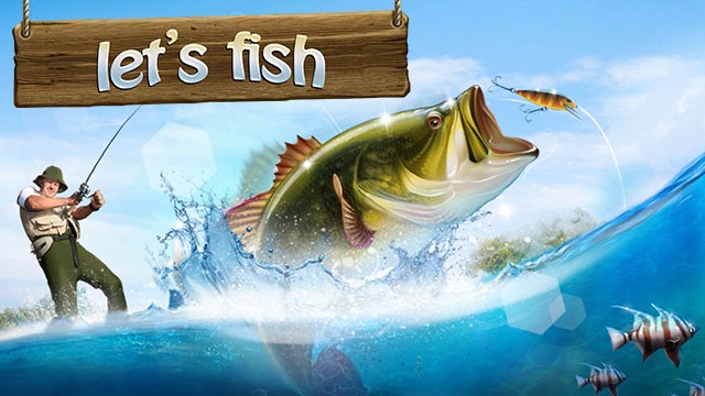 Let's Fish