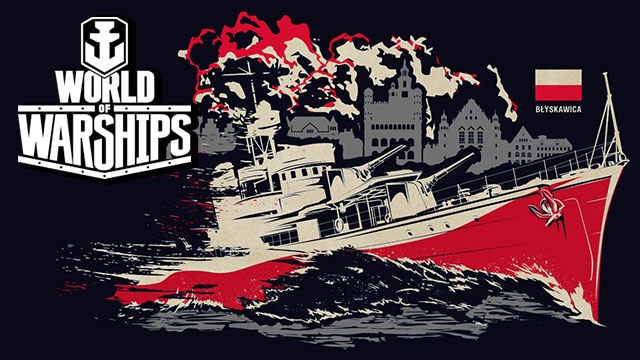 World of Warships