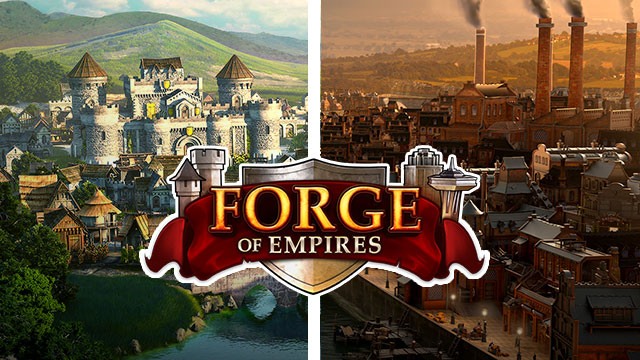 ps4 game like forge of empires