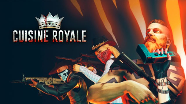 Cuisine Royale