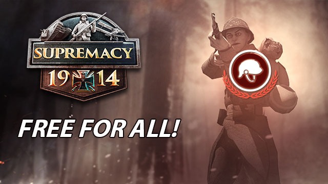 Supremacy 1914