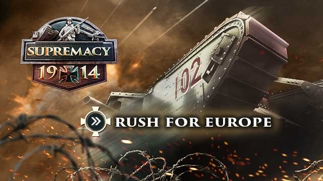 Supremacy 1914