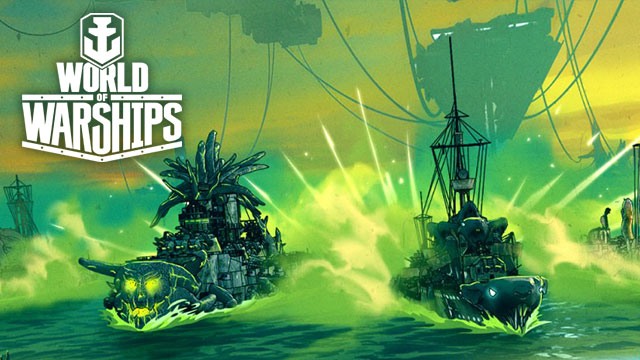 World of Warships