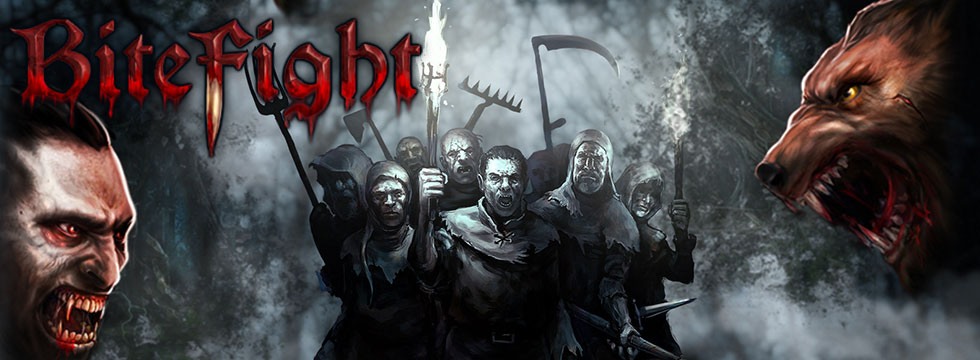 Bitefight (vampires, werewolves) / Gameplay / online games