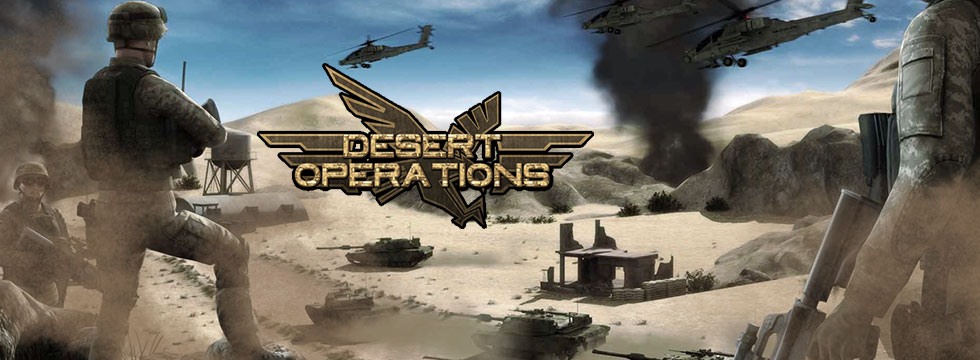 Darmowa Gra Desert Operations. Darmowa przegldarkowa gra strategiczna MMO