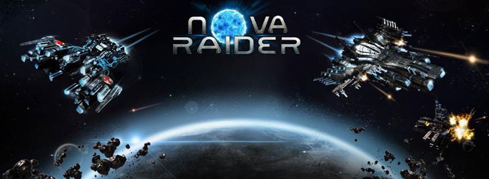 Darmowa Gra Nova Raider: Evolution. Kosmiczna gra online - podbijaj i kolonizuj nowe planety!