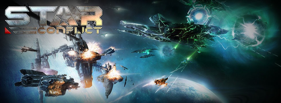 Darmowa Gra Star Conflict. Dominuj walczc w przestrzeni kosmicznej!