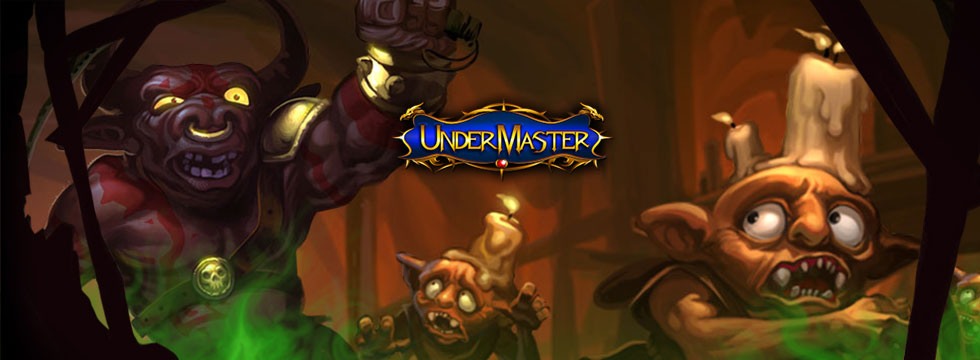 Undermaster – Browser Games